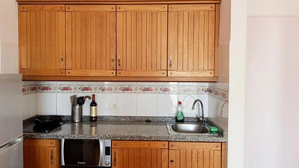 Apartment Avenida Puig Arona  Exterior foto